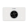 Wi-Fi Thermostat with Touch Screen and Safety Control — HVAC Controls, BOSCH