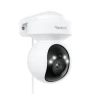 Outdoor Plug-in WiFi 6 Security Camera — Dome Surveillance Cameras, Reolink