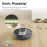 Robot Vacuum and Mop with Matrix Clean and Sonic Mopping — Robot Vacuum, Shark