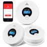 Wi-Fi Smoke and Carbon Monoxide Detector Combo — Smoke & CO Detectors, Soewolit