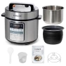 Electric Pressure Cooker — Electric Pressure Cookers, Fullwill