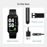 Fitness Smart Tracker with 24/7 Health Monitoring — Fitness Tracker, pixtlcoe