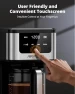 Programmable Drip Coffee Maker — Coffee Maker, AIRMSEN