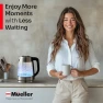 Rapid Boil Electric Tea Kettle — Electric Kettle, Mueller