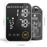 Upper Arm Blood Pressure Monitor — Blood Pressure Monitor, Oklar