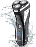 Electric Shaver Rotary Razor Beard Trimmer — Rotary, Hatteker