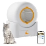 Self Cleaning Litter Box — Waste Bins, Flycity