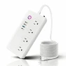 Smart Power Strip with Surge Protection — Power Distribution Units, Jinvocloud