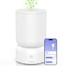 Smart Humidifier with Essential Oil Diffuser — Air Moisturizers, CLEVAST