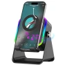 Wireless Induction Speaker with Phone Stand — Portable Audio Solutions, MILOUZ