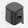 Compact Air Fryer — Air Fryer, Chefman