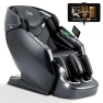 4D Massage Chair with Adjustable Flexible Track — Beds & Tables, MassaMAX