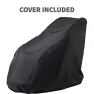 4D Massage Chair with Adjustable Flexible Track — Massage Chairs, MassaMAX