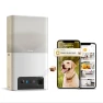 Interactive WiFi Pet Monitoring Camera with Treat Dispenser — Cameras & Monitors, Petcube