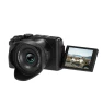 5K WiFi Digital Video Camera with 12X Optical Zoom — Compact Digital Cameras
