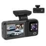HD Dash Camera with Infrared DVR Recorder — Compact Digital Cameras