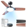 Smart Ceiling Fan with Lights — Ceiling Fans, Dreo