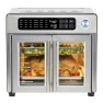 Extra Large French Door Air Fryer Toaster Oven Combo — Toaster Ovens, Emeril Lagasse