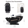 Full Body Massage Chair — Massage Chairs, LIULINREST