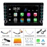 8-inch Car Multimedia Player — Car Installation Essentials, HOME-Auto-001