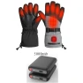 Electric Gloves with Heating and Touchscreen — Gloves, SportSurge
