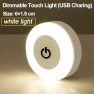 Mini LED Touch Sensor Night Light — Night Lights, Refreshing Home