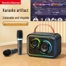 All-in-One AI Voice KTV Microphone Speaker — Sing-Along Systems, Newmine