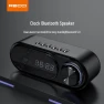Portable Bluetooth Speaker with Clock — Portable Sound Systems, Recci