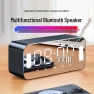 Smart Clock Portable Bluetooth Speaker — Clock Radios, Aigo