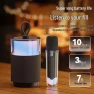 Smart Karaoke Speaker with Microphone and Subwoofer — Karaoke Players, Sakani
