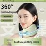 Smart Neck Massager and Brace — Rehabilitation & Therapy Equipment, Hezheng