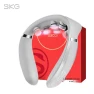 Smart Neck Massager with Heat and Red Light — Thermal Therapy Solutions, SKG