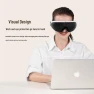 Smart Visual Eye Massager — Smart Glasses, Binduokang