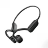 Wireless Bone Conduction Headphones with MP3 Player and Microphone — In-Ear Headphones, Aura Living