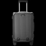 24-inch Front-Opening Smart Luggage — Suitcases, Tymon