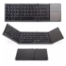 Compact Wireless Bluetooth Keyboard with Touch Panel — Keyboards, Computer boost