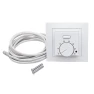 Electric Heating Thermostat with Sensors — Home Climate Control, Mode Closet