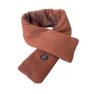 Heated Scarf with Smart Temperature Control — Winter Scarves, Believe in each other