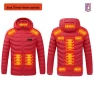 Smart Winter Jacket with Heating — Insulated, UrbanEdge