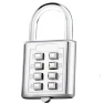 Travel Cupboard Password Code Luggage Number Lock — Luggage Locks, Teenyee