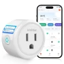 WiFi Smart Plug — Outlet Switches, KimFilter