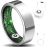 Smart Ring with Fitness and Health Tracking — Smart Rings, Mexlyca
