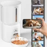 Automatic Pet Feeder with Camera — Automatic Feeders, YIZFERN