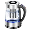 Electric Kettle with Temperature Control — Kettles & Tea Machines, QSLKING