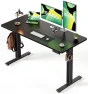 Electric Standing Desk Adjustable — Mounts, SIAGO