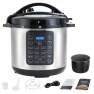 Multi Electric Pressure Cooker — Electric Pressure Cookers, Simple Deluxe