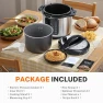 Multi Electric Pressure Cooker — Multicooker, Simple Deluxe
