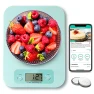 Smart Food Scale with Nutritional Calculator App — Weight Management Tools, URAMAZ