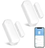 2-Pack Smart Door and Window Sensor — Smart Home Security, XFOX