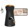 Pet Security Camera with Treat Dispenser and Feather Wand — Cameras & Monitors, Furbo